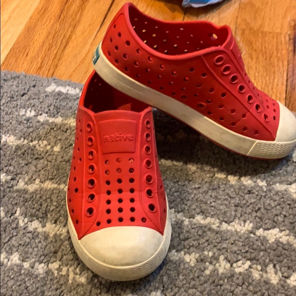 Natives water shoes